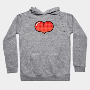 Heart Tone Hoodie